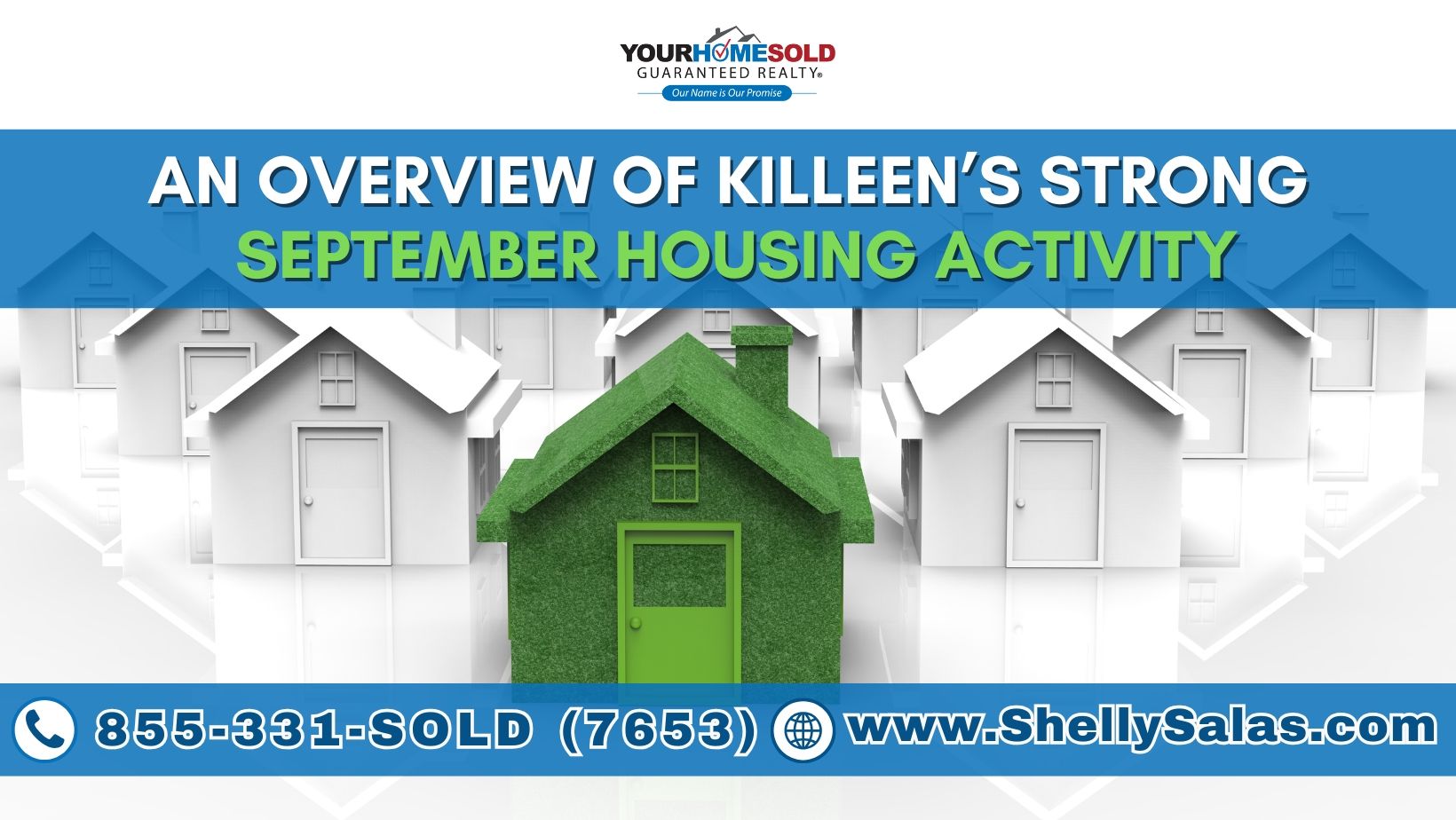 Your Home Sold Guaranteed Realty - The Salas Team