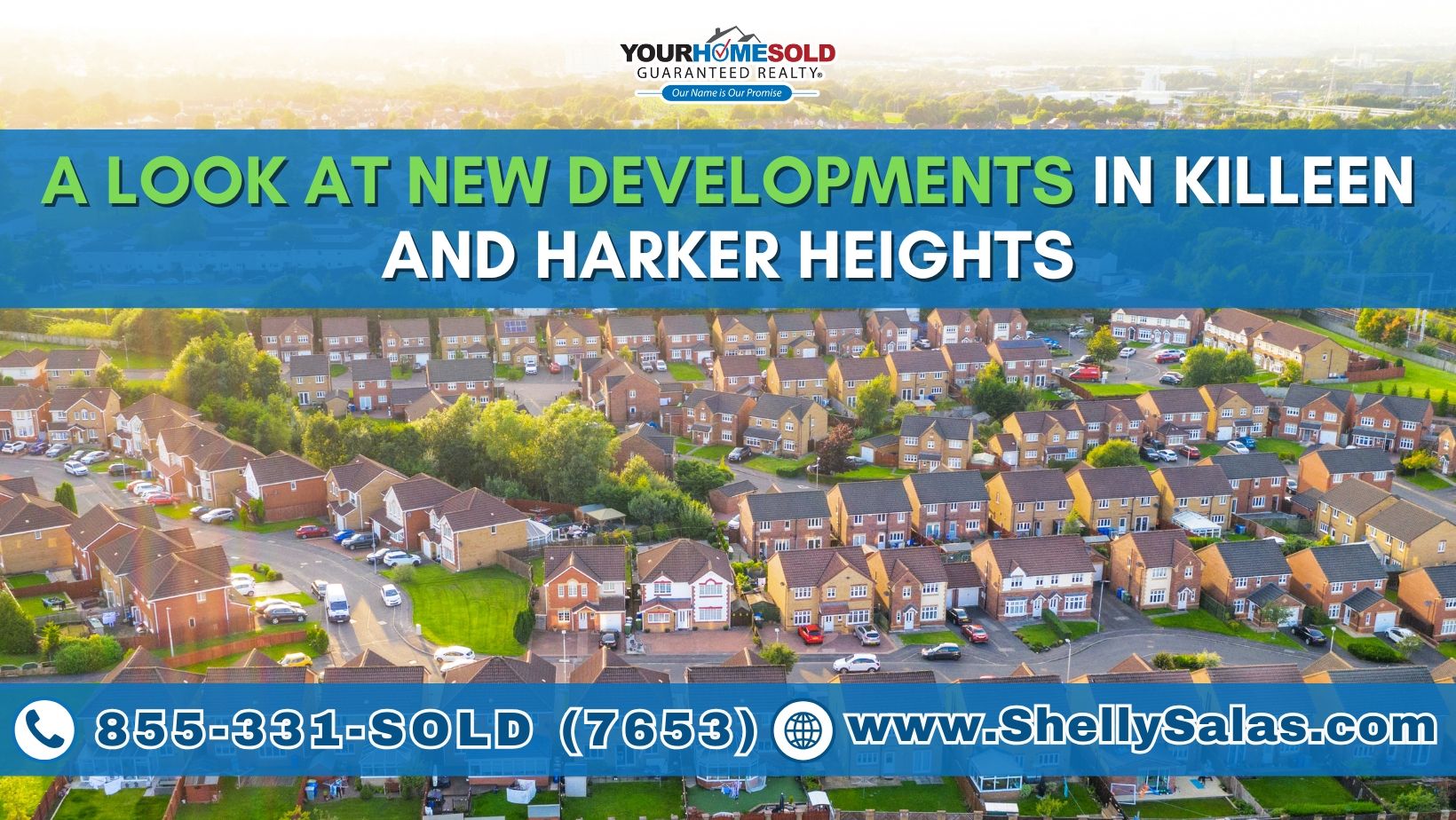 Your Home Sold Guaranteed Realty - The Salas Team