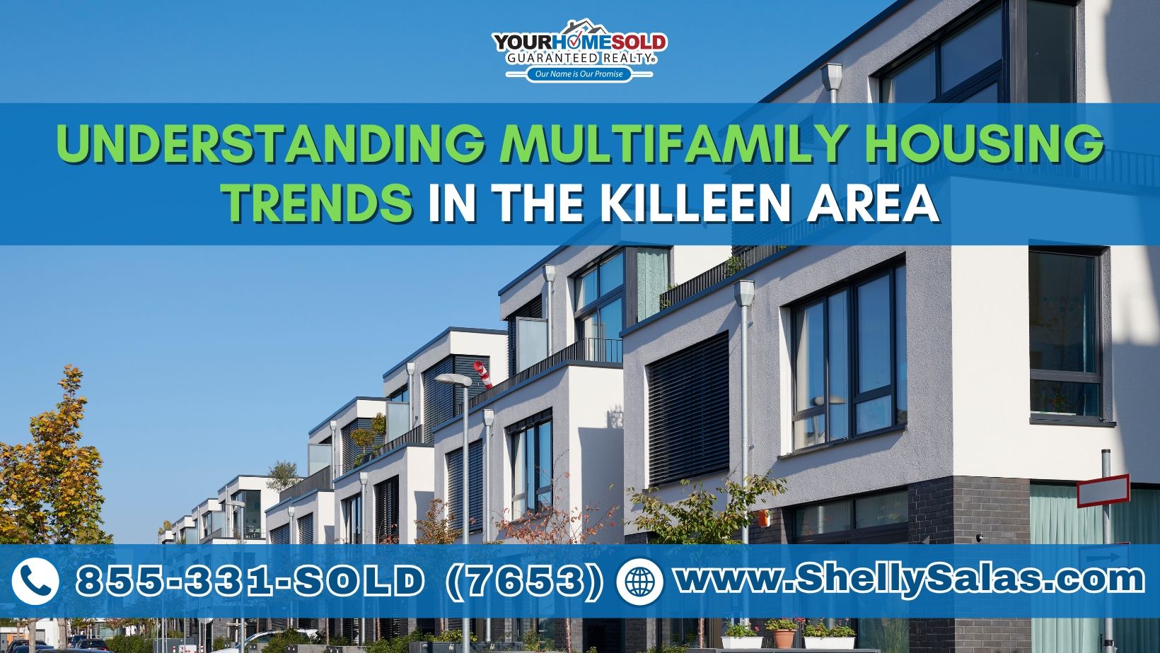 Your Home Sold Guaranteed Realty - The Salas Team