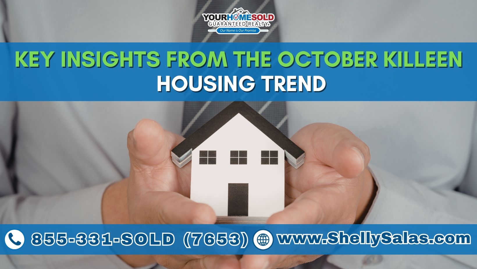 Your Home Sold Guaranteed Realty - The Salas Team