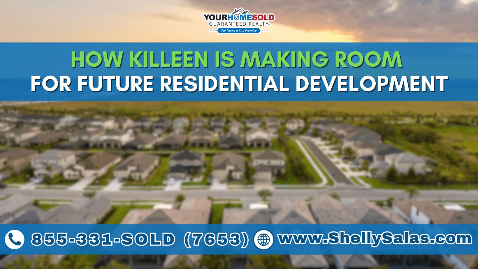 Your Home Sold Guaranteed Realty - The Salas Team