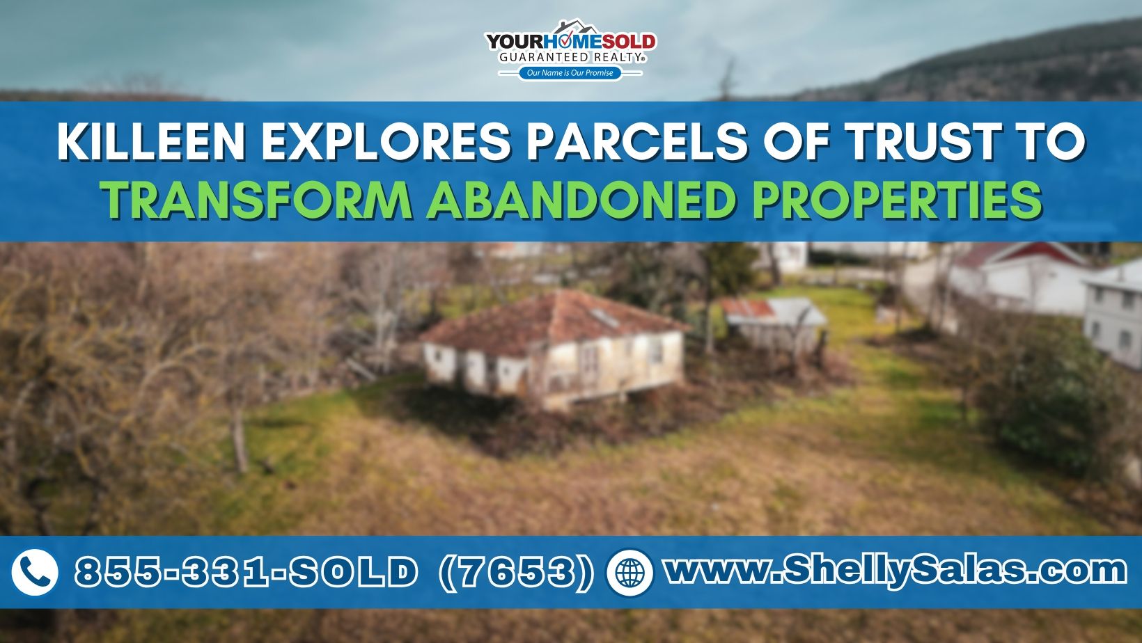 Your Home Sold Guaranteed Realty - The Salas Team