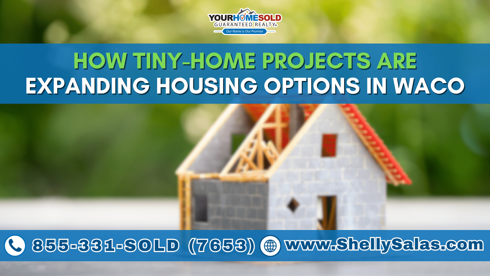 Your Home Sold Guaranteed Realty - The Salas Team
