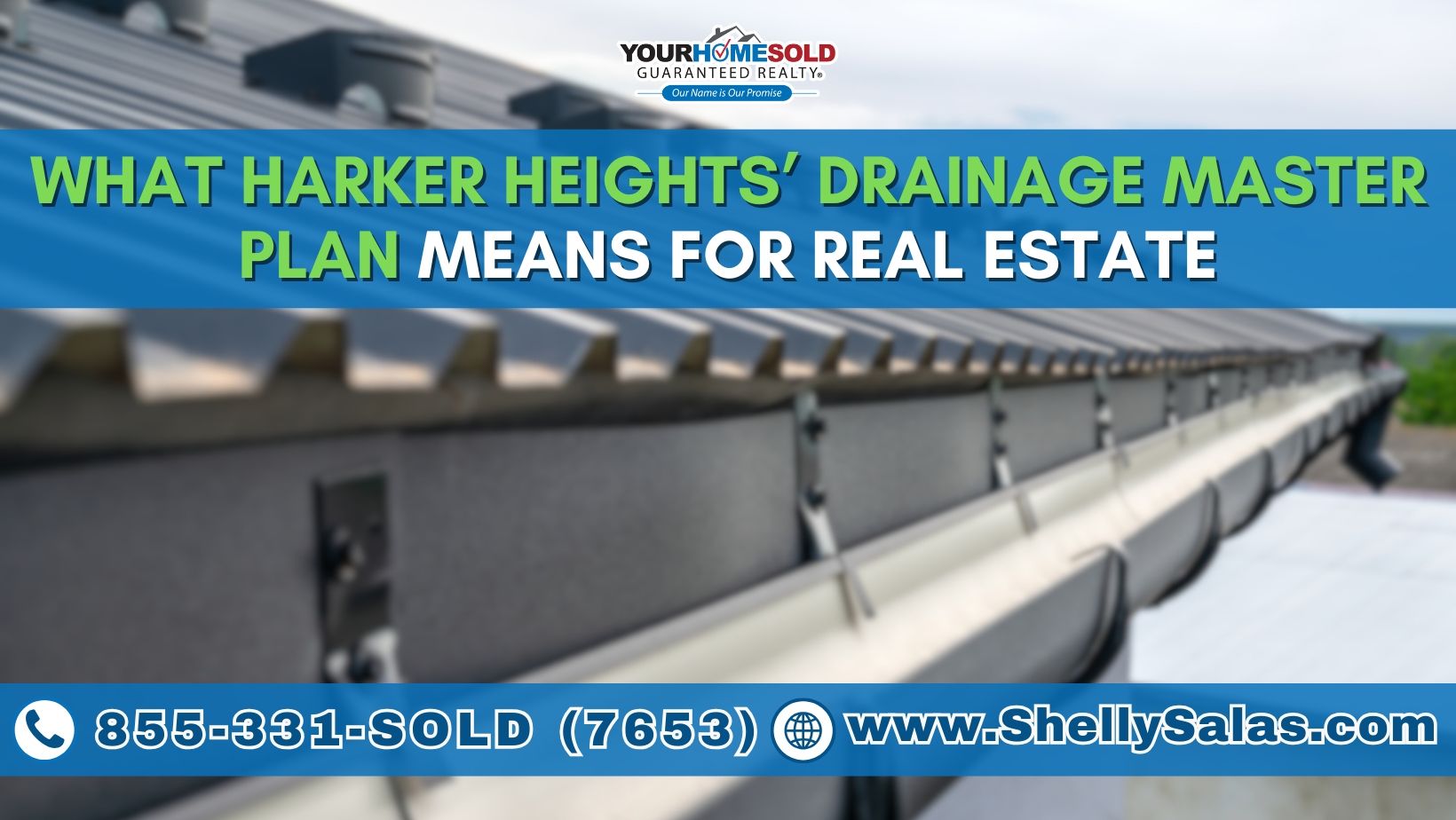 Your Home Sold Guaranteed Realty - The Salas Team