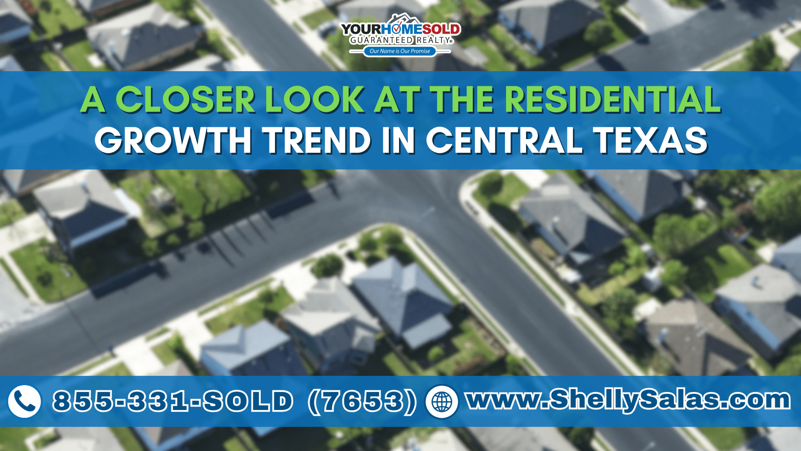 Your Home Sold Guaranteed Realty - The Salas Team