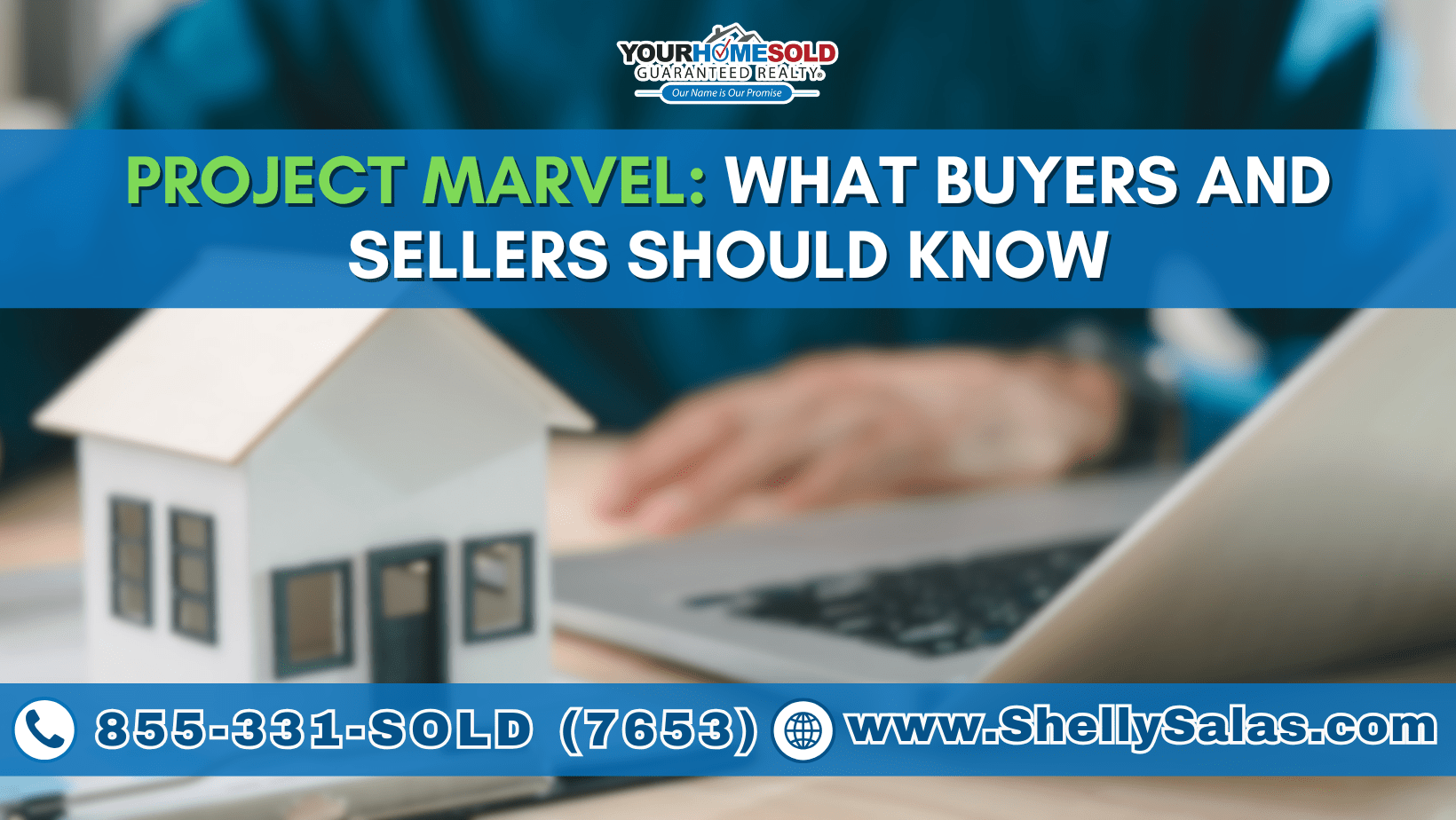 Your Home Sold Guaranteed Realty - The Salas Team