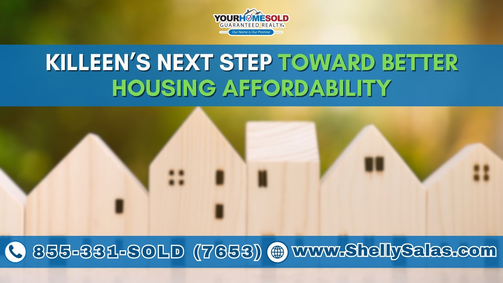 Your Home Sold Guaranteed Realty - The Salas Team