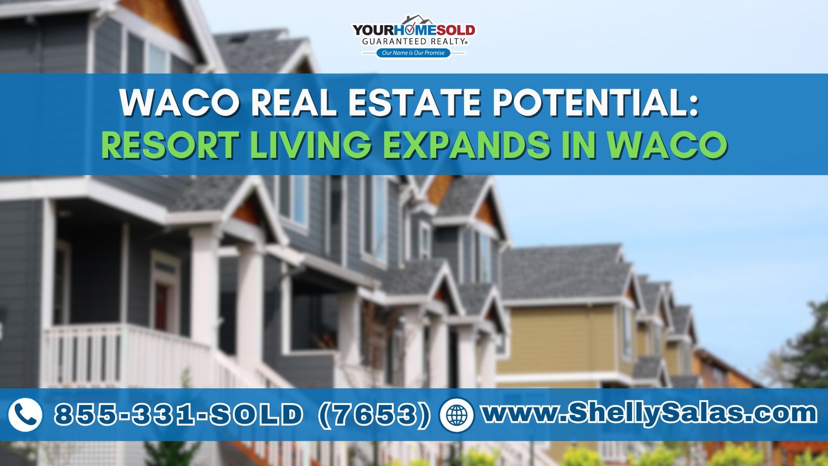 Your Home Sold Guaranteed Realty - The Salas Team