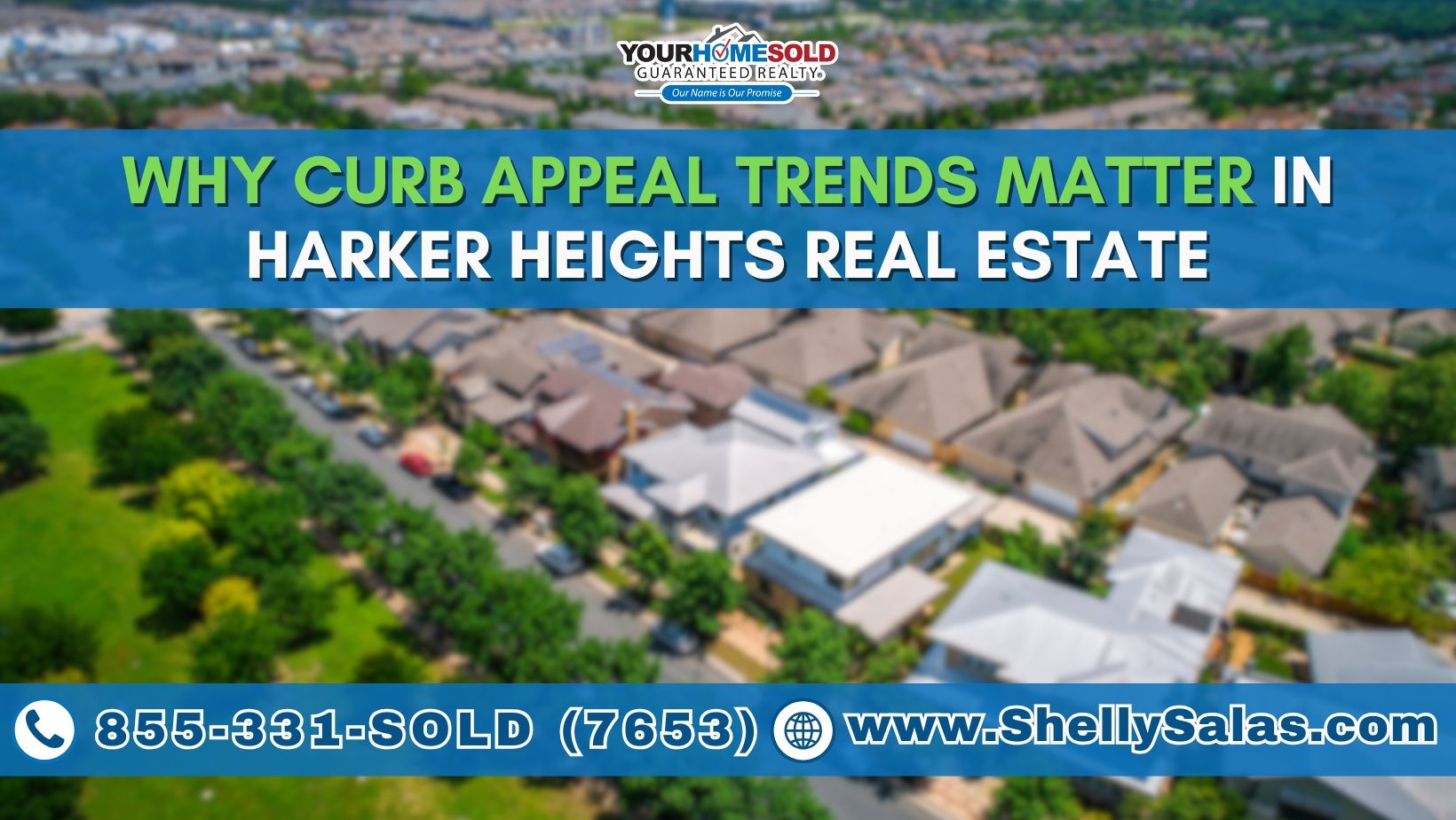Your Home Sold Guaranteed Realty - The Salas Team