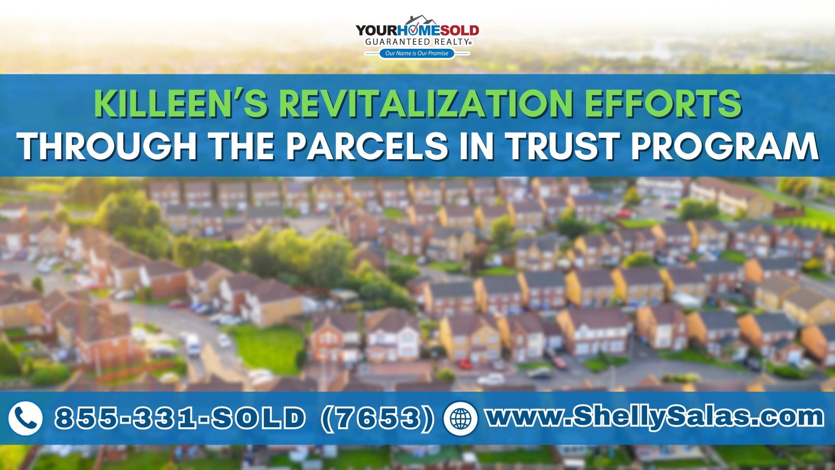 Your Home Sold Guaranteed Realty - The Salas Team