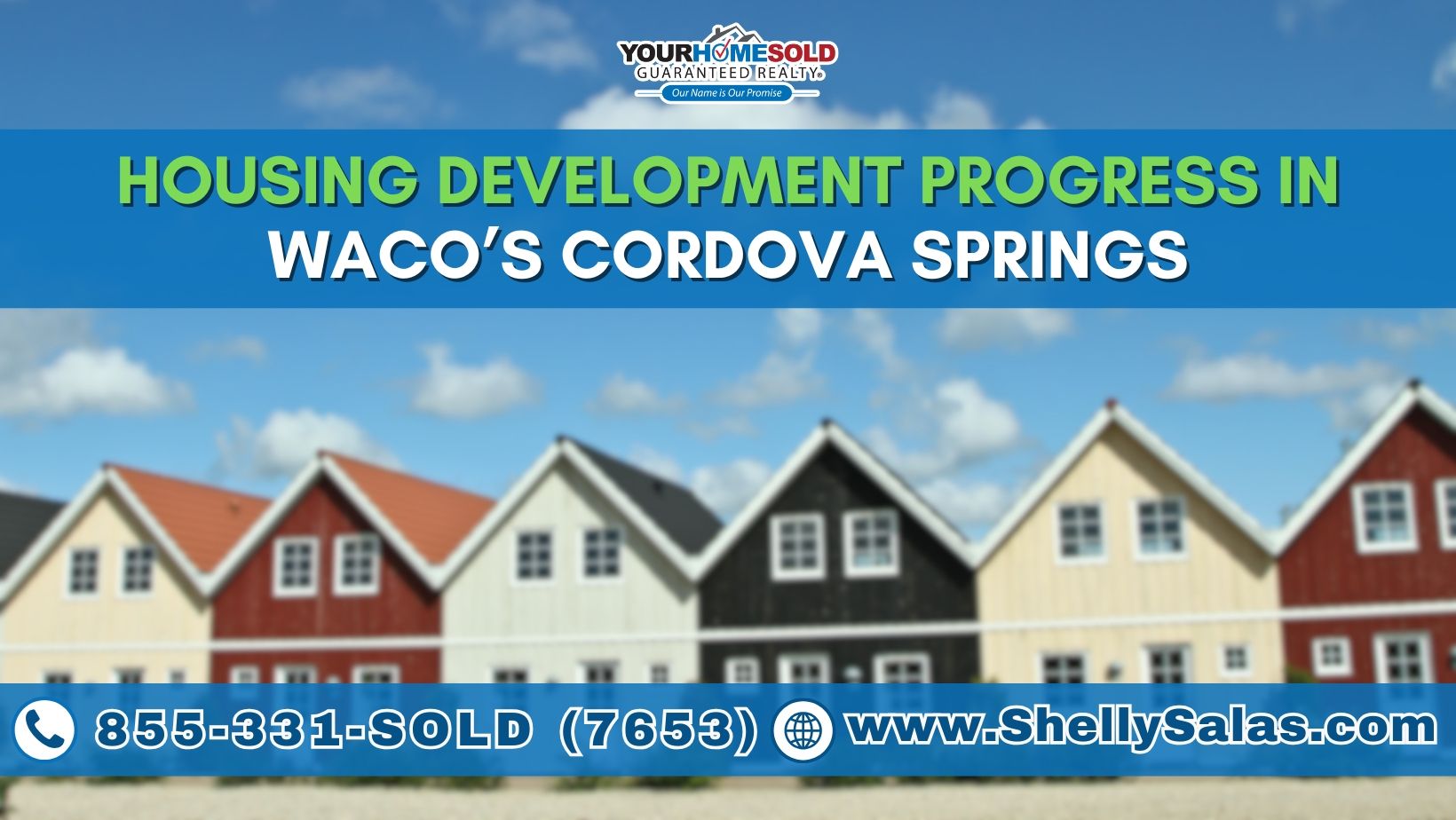 Your Home Sold Guaranteed Realty - The Salas Team