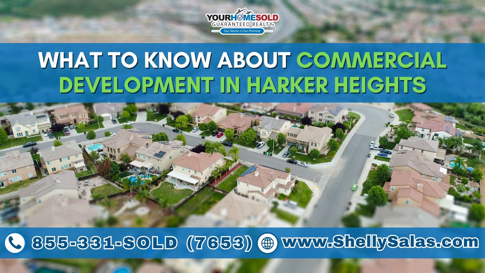 Your Home Sold Guaranteed Realty - The Salas Team