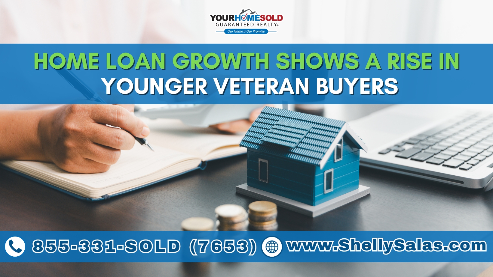 Your Home Sold Guaranteed Realty - The Salas Team