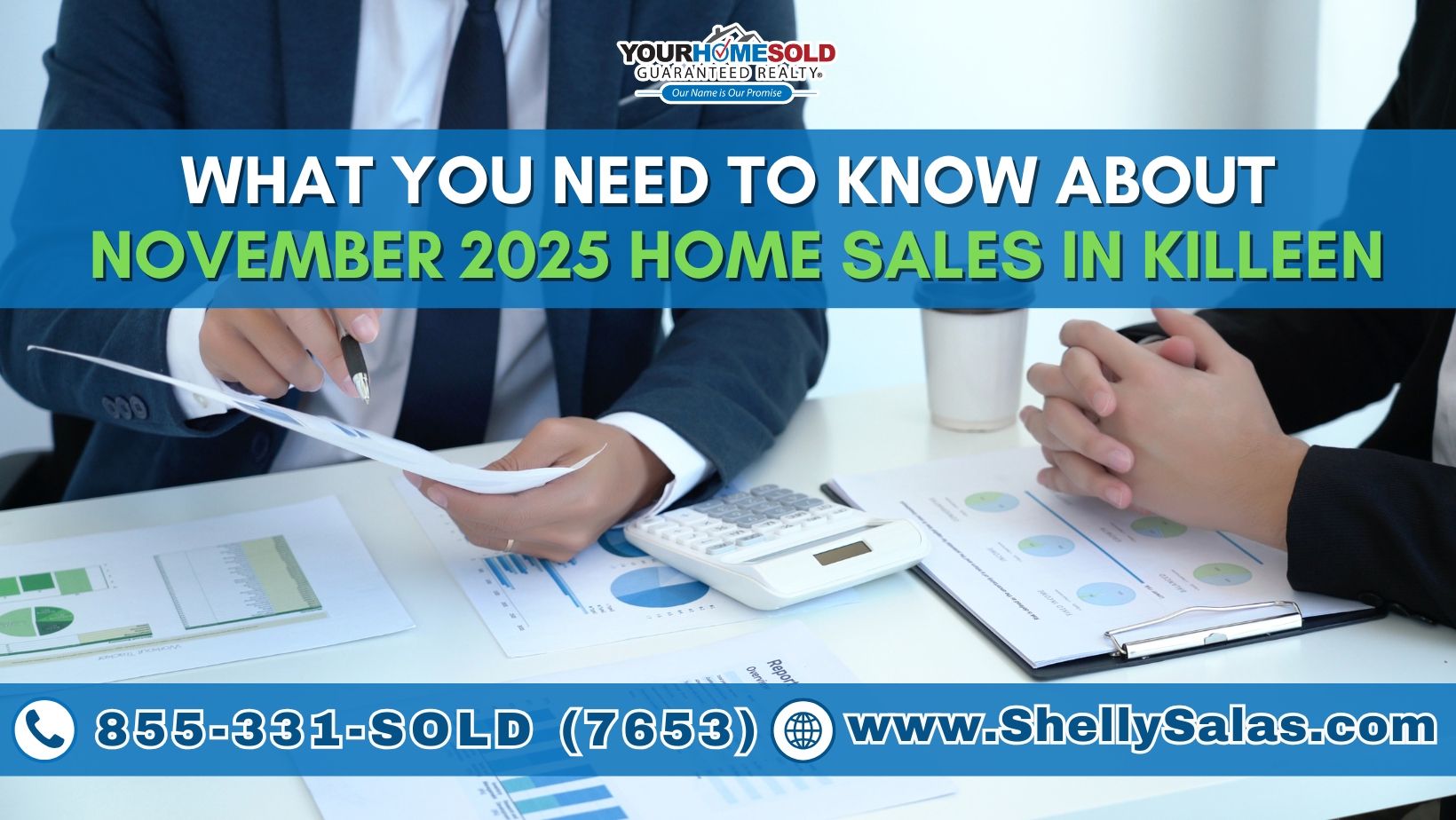 Your Home Sold Guaranteed Realty - The Salas Team