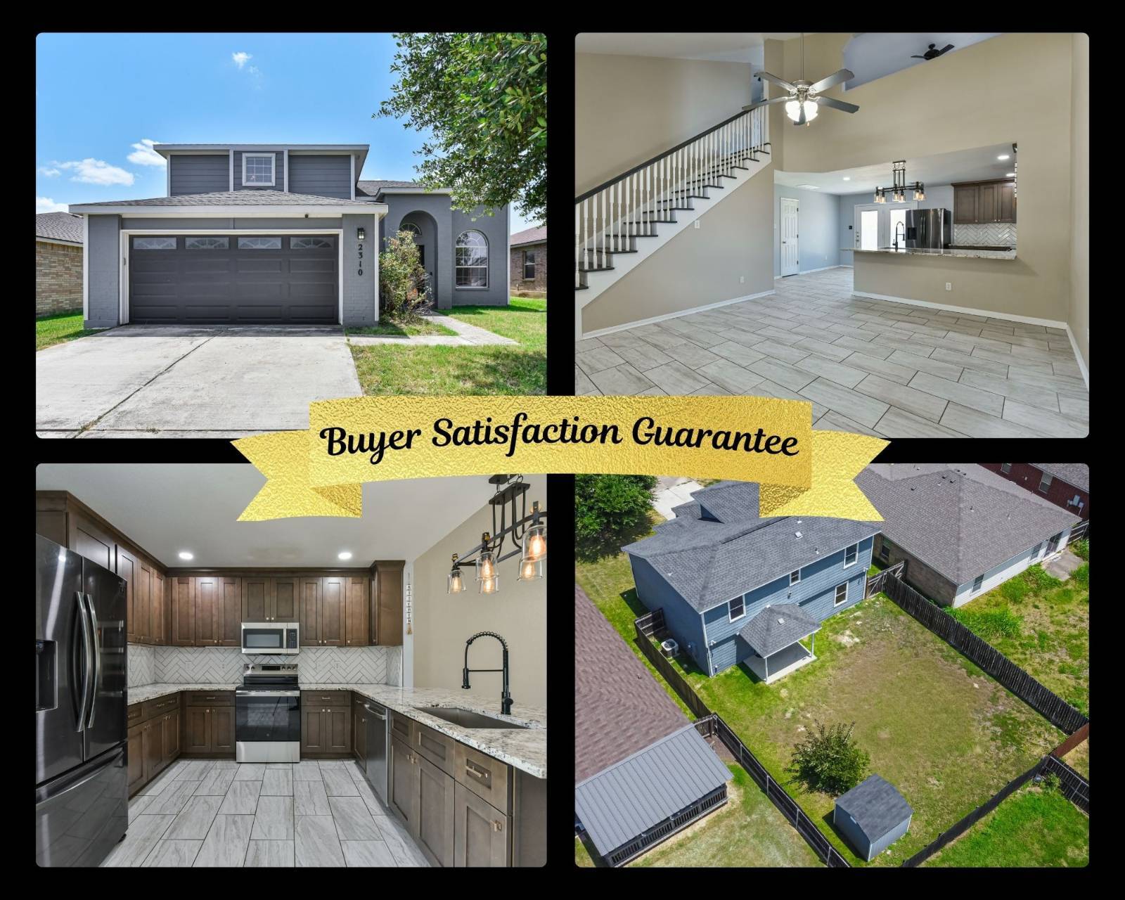 Your Home Sold Guaranteed Realty - The Salas Team