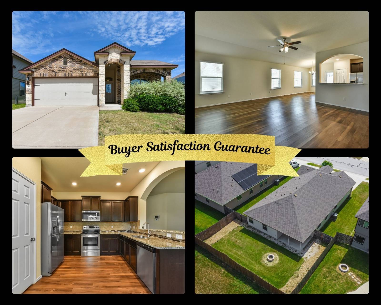 Your Home Sold Guaranteed Realty - The Salas Team