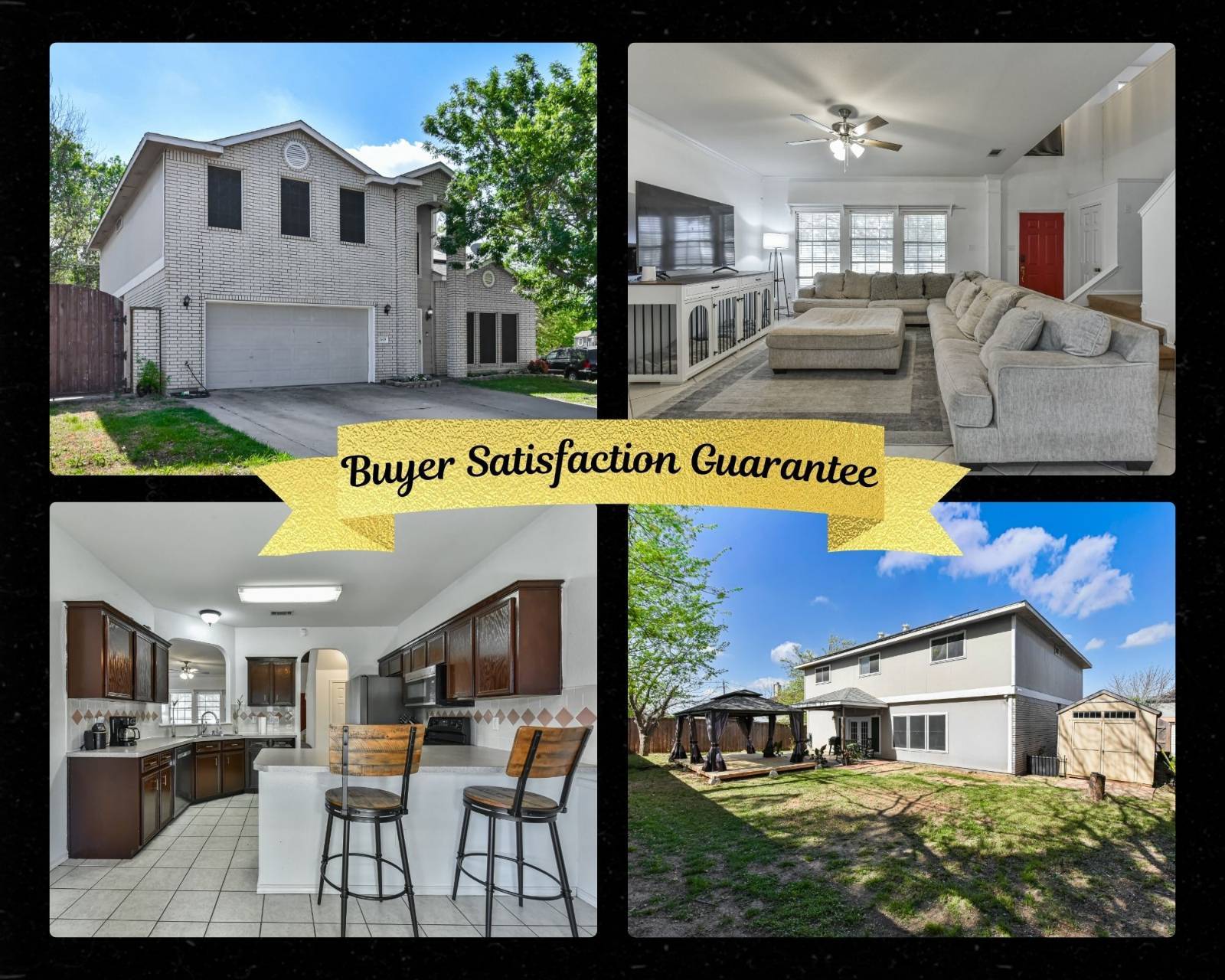 Your Home Sold Guaranteed Realty - The Salas Team