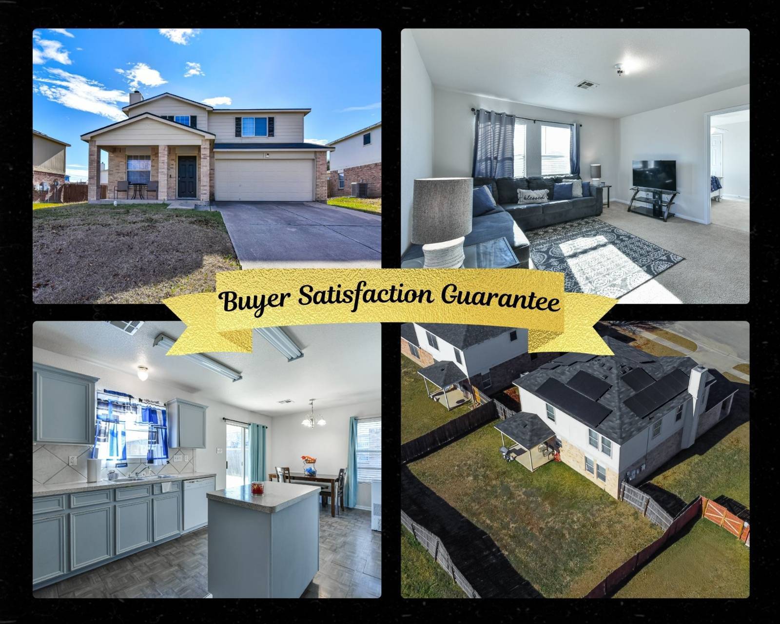 Your Home Sold Guaranteed Realty - The Salas Team