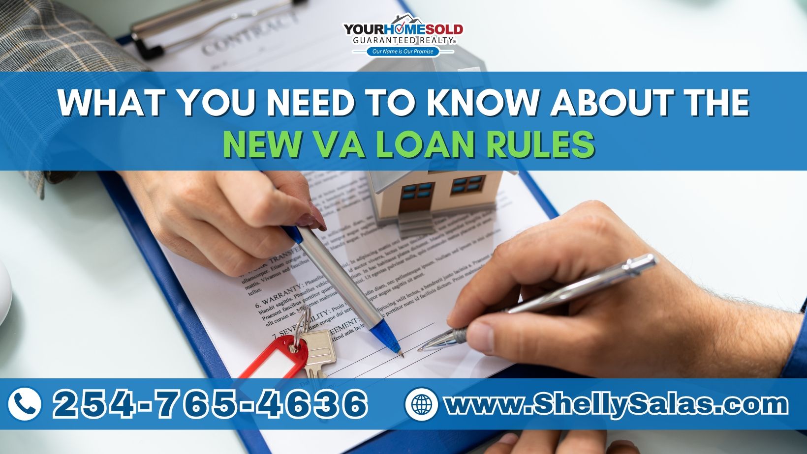 What You Need to Know About the New VA Loan Rules