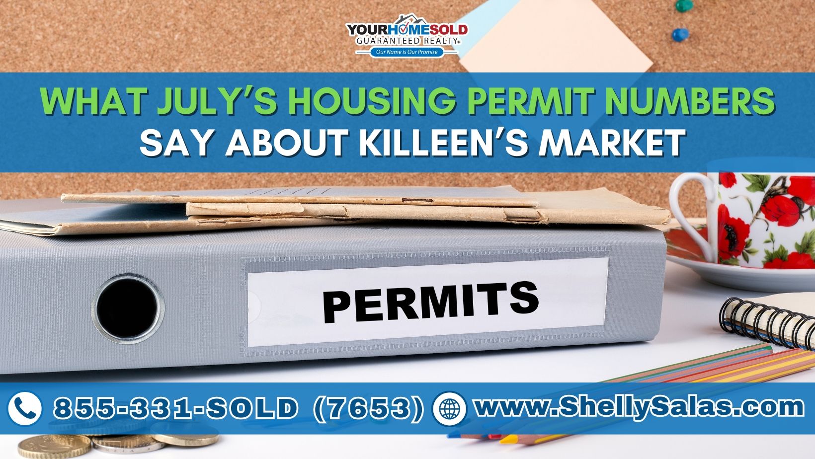 Your Home Sold Guaranteed Realty - The Salas Team