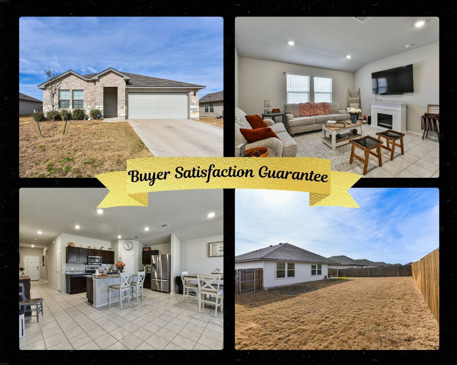 Your Home Sold Guaranteed Realty - The Salas Team