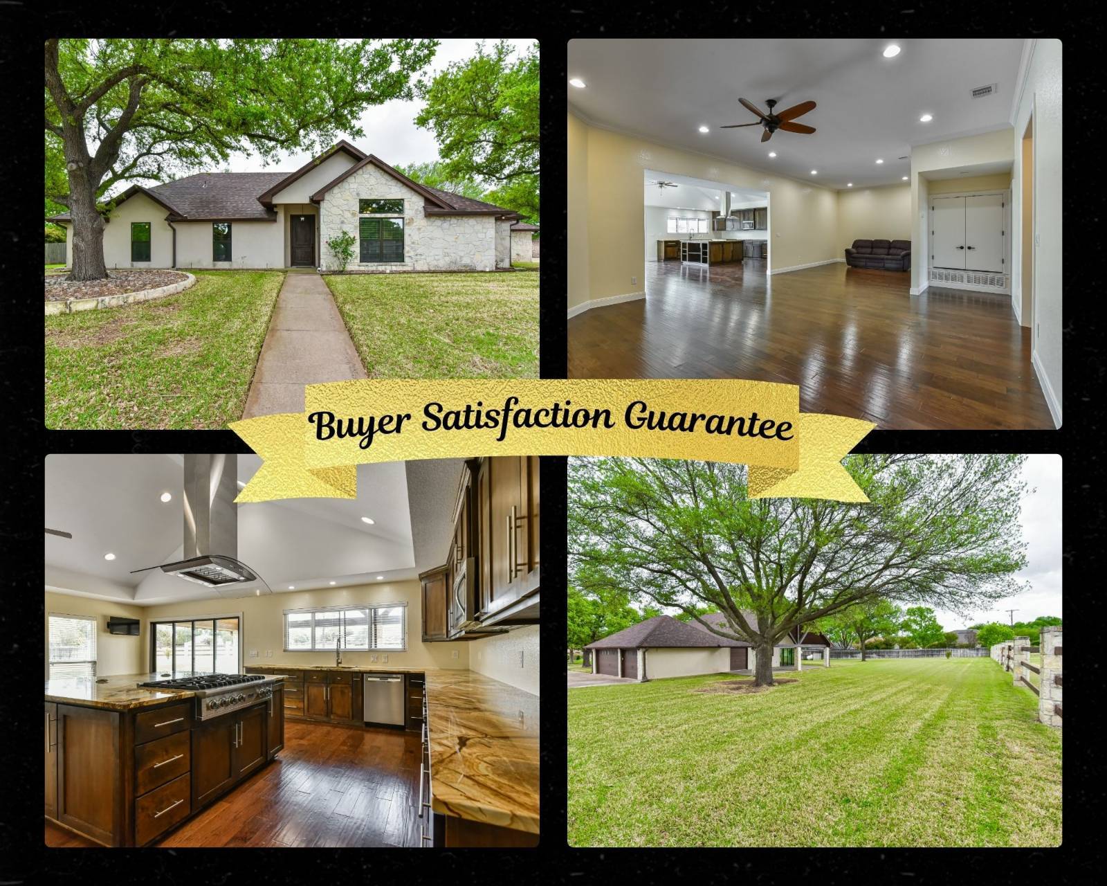 Your Home Sold Guaranteed Realty - The Salas Team