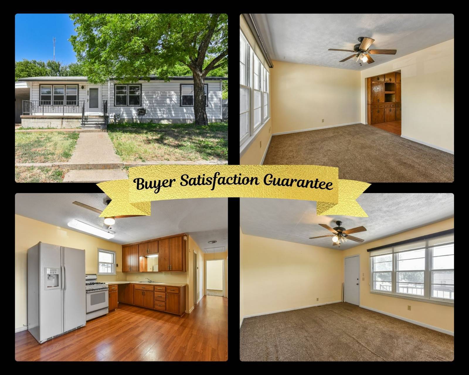 Your Home Sold Guaranteed Realty - The Salas Team