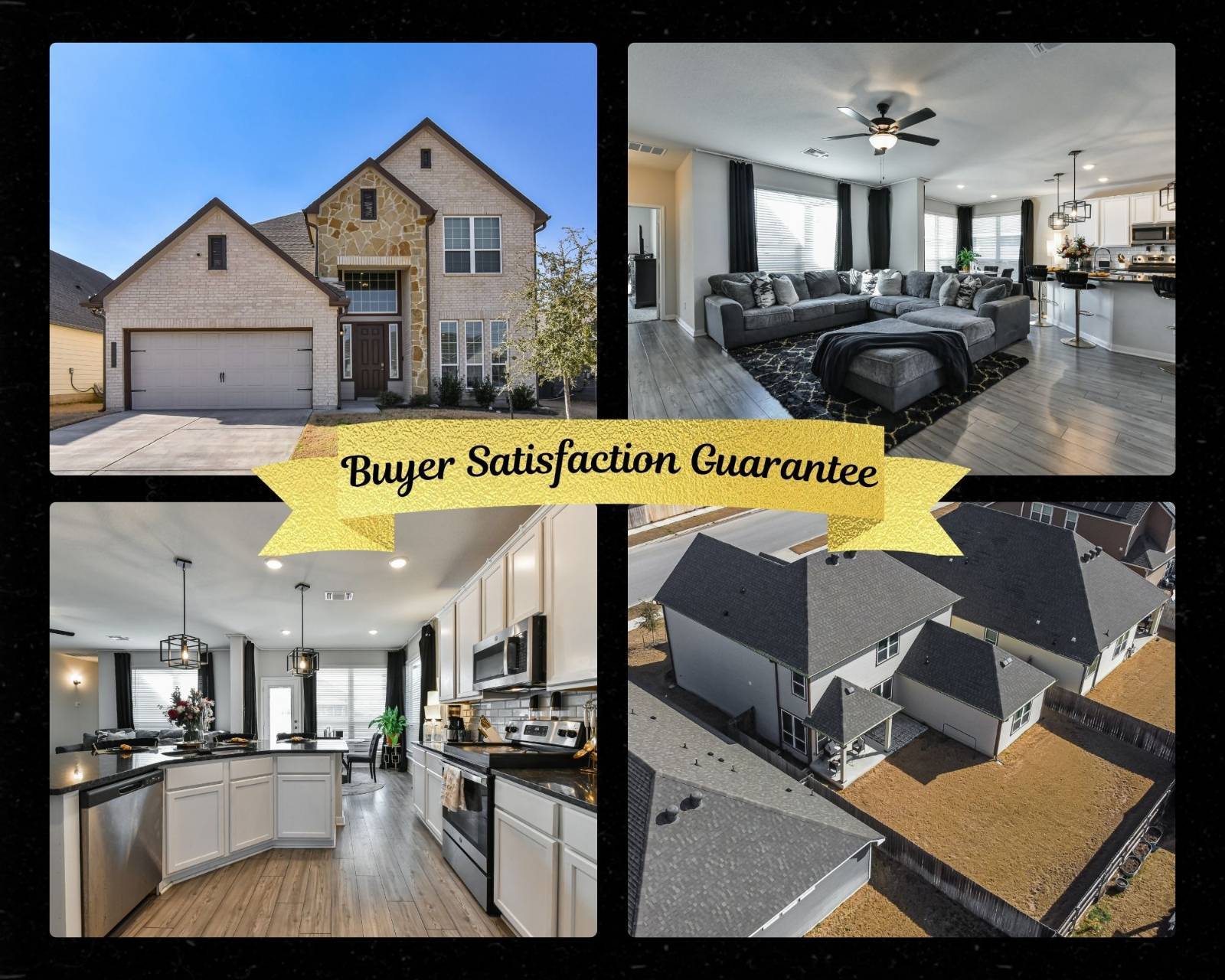 Your Home Sold Guaranteed Realty - The Salas Team
