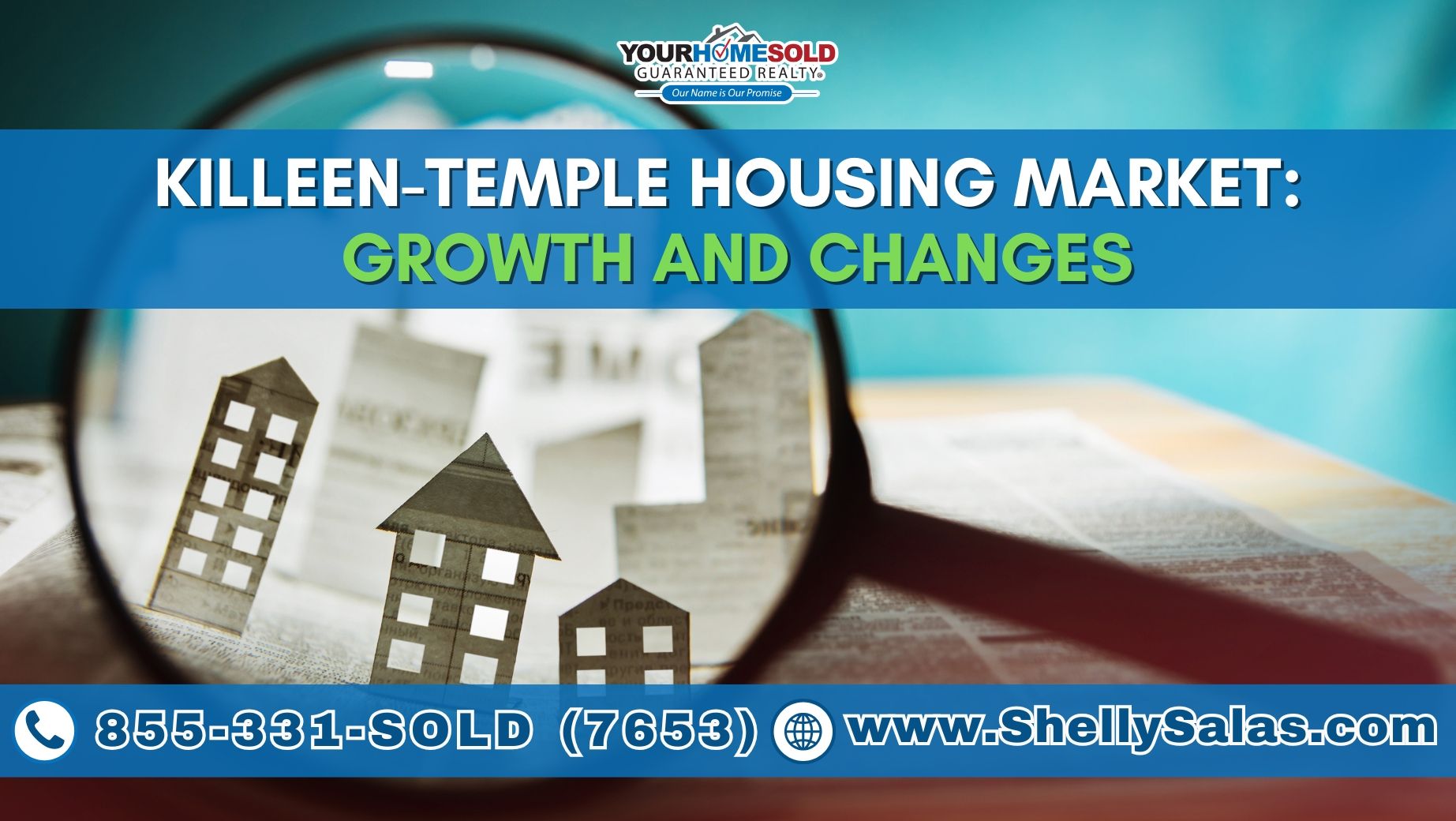 Your Home Sold Guaranteed Realty - The Salas Team