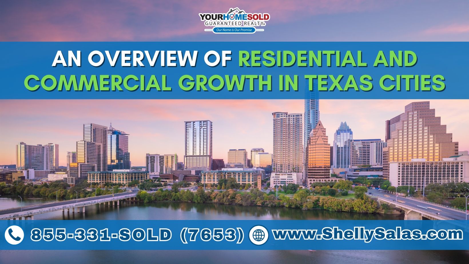 Your Home Sold Guaranteed Realty - The Salas Team