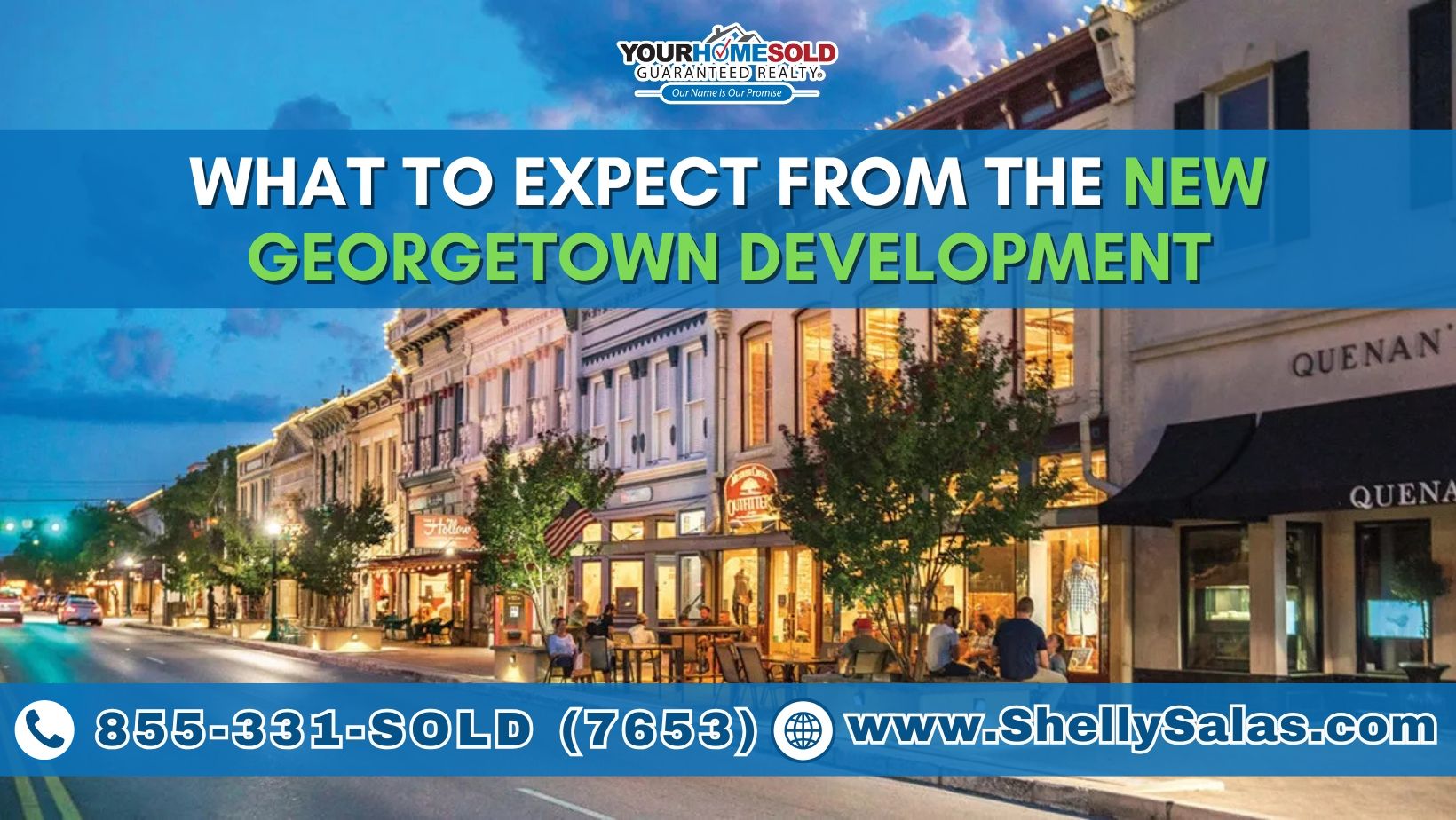 Your Home Sold Guaranteed Realty - The Salas Team