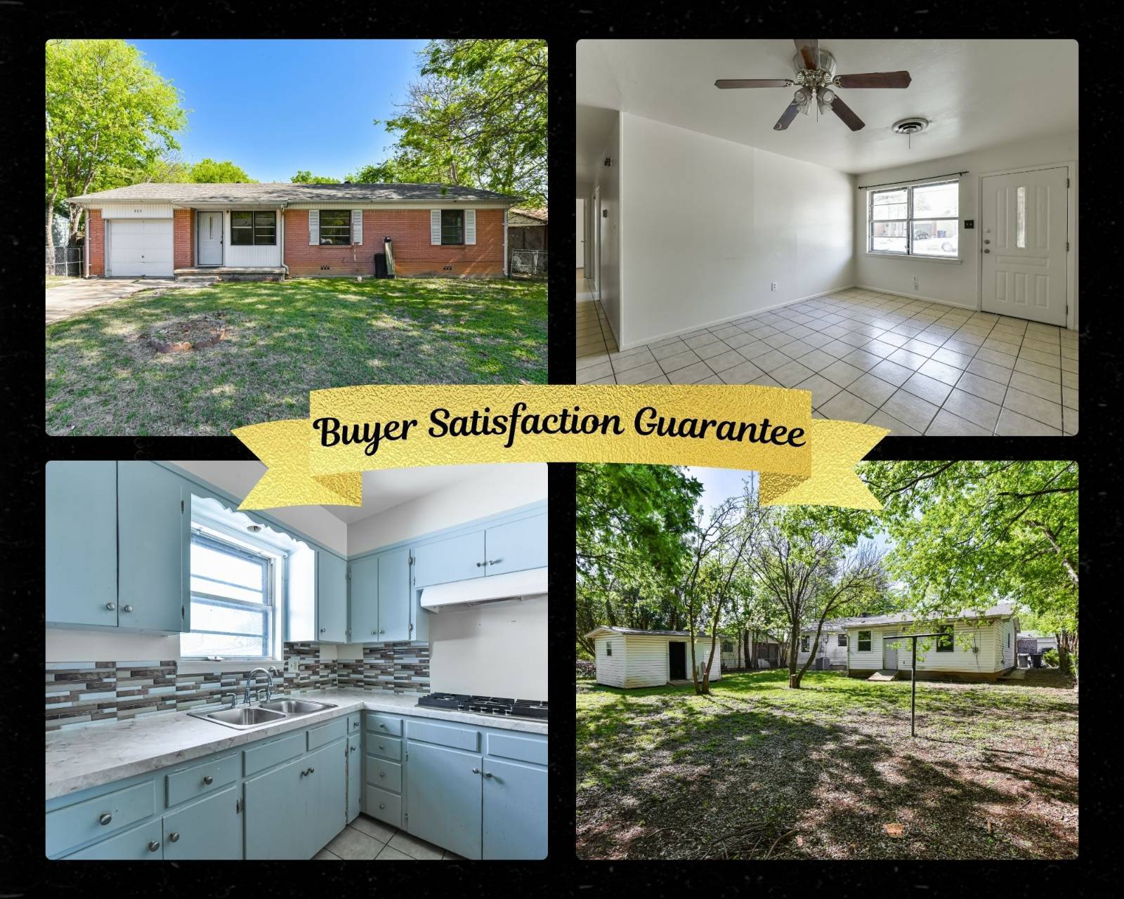 Your Home Sold Guaranteed Realty - The Salas Team