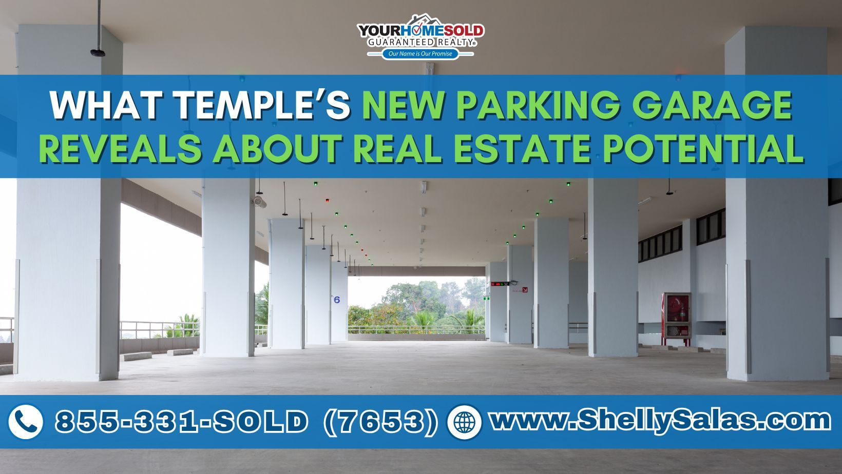 Your Home Sold Guaranteed Realty - The Salas Team