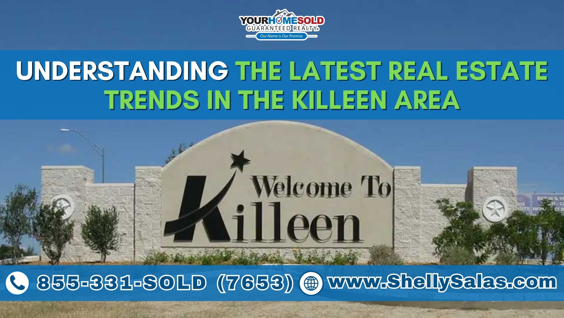 Your Home Sold Guaranteed Realty - The Salas Team