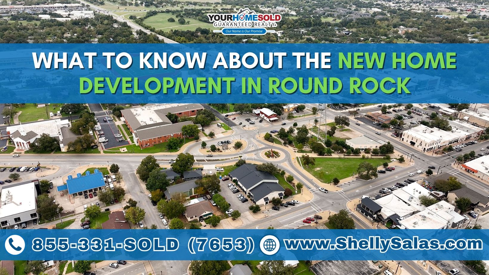 Your Home Sold Guaranteed Realty - The Salas Team