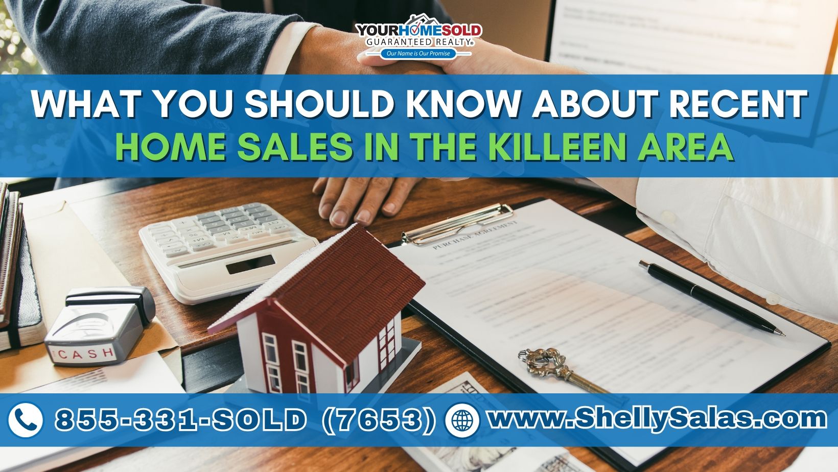 Your Home Sold Guaranteed Realty - The Salas Team