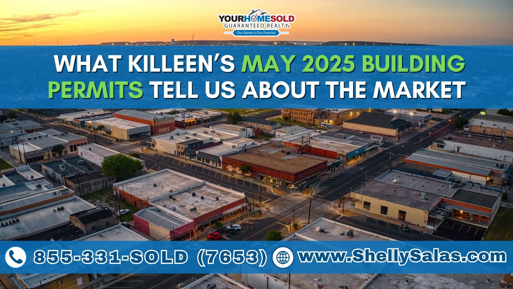 Your Home Sold Guaranteed Realty - The Salas Team