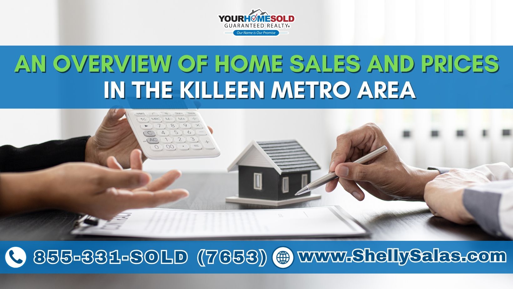 Your Home Sold Guaranteed Realty - The Salas Team