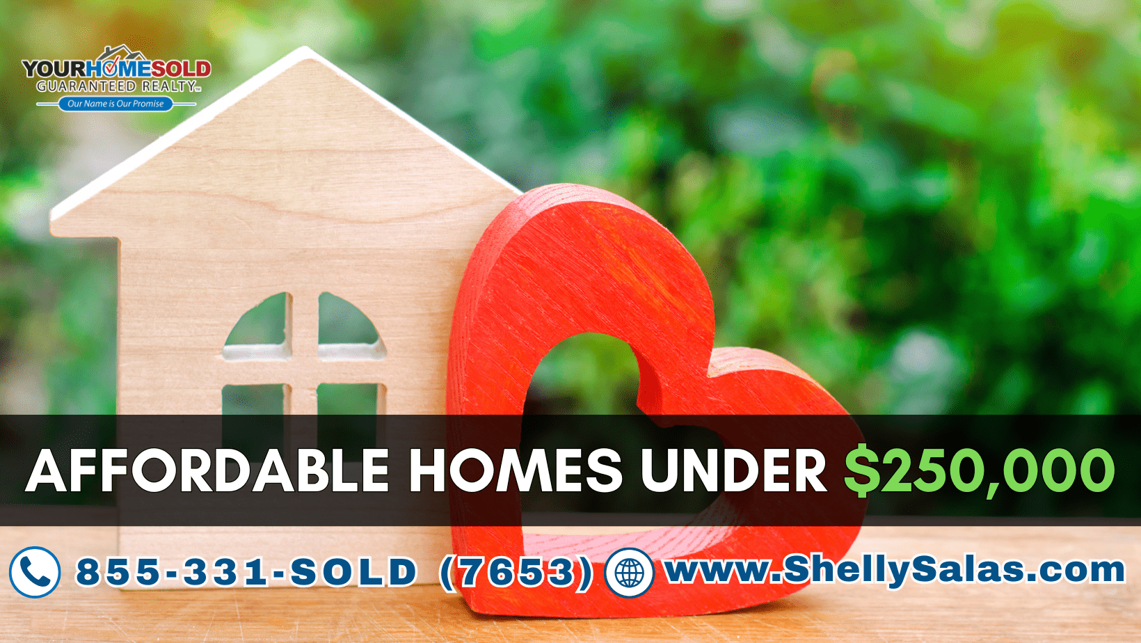 Your Home Sold Guaranteed Realty - The Salas Team