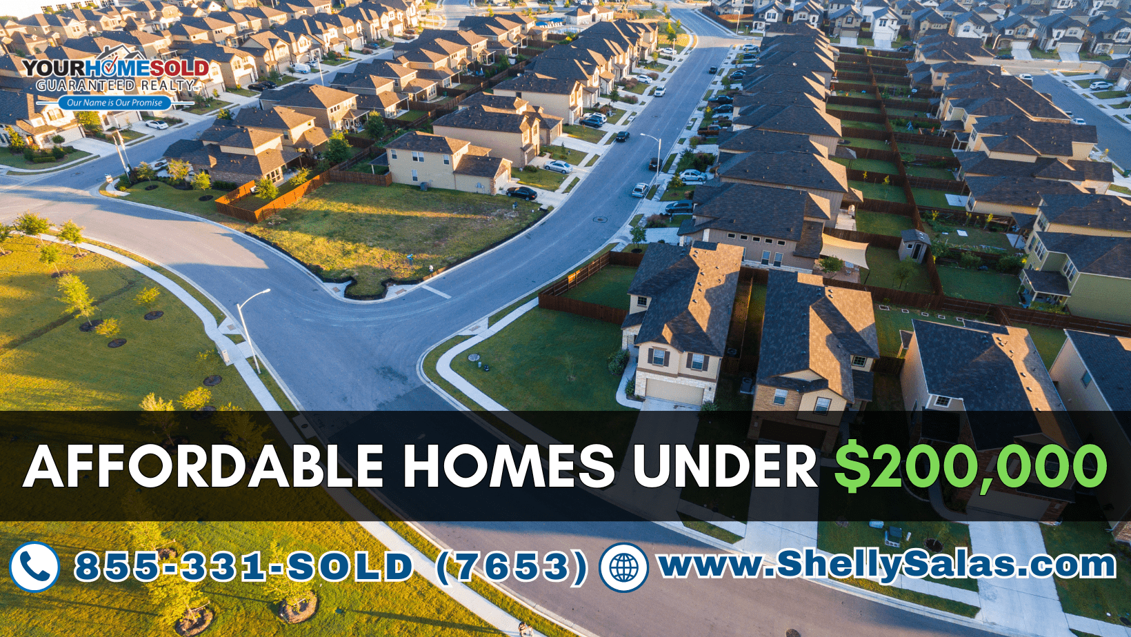 Your Home Sold Guaranteed Realty - The Salas Team