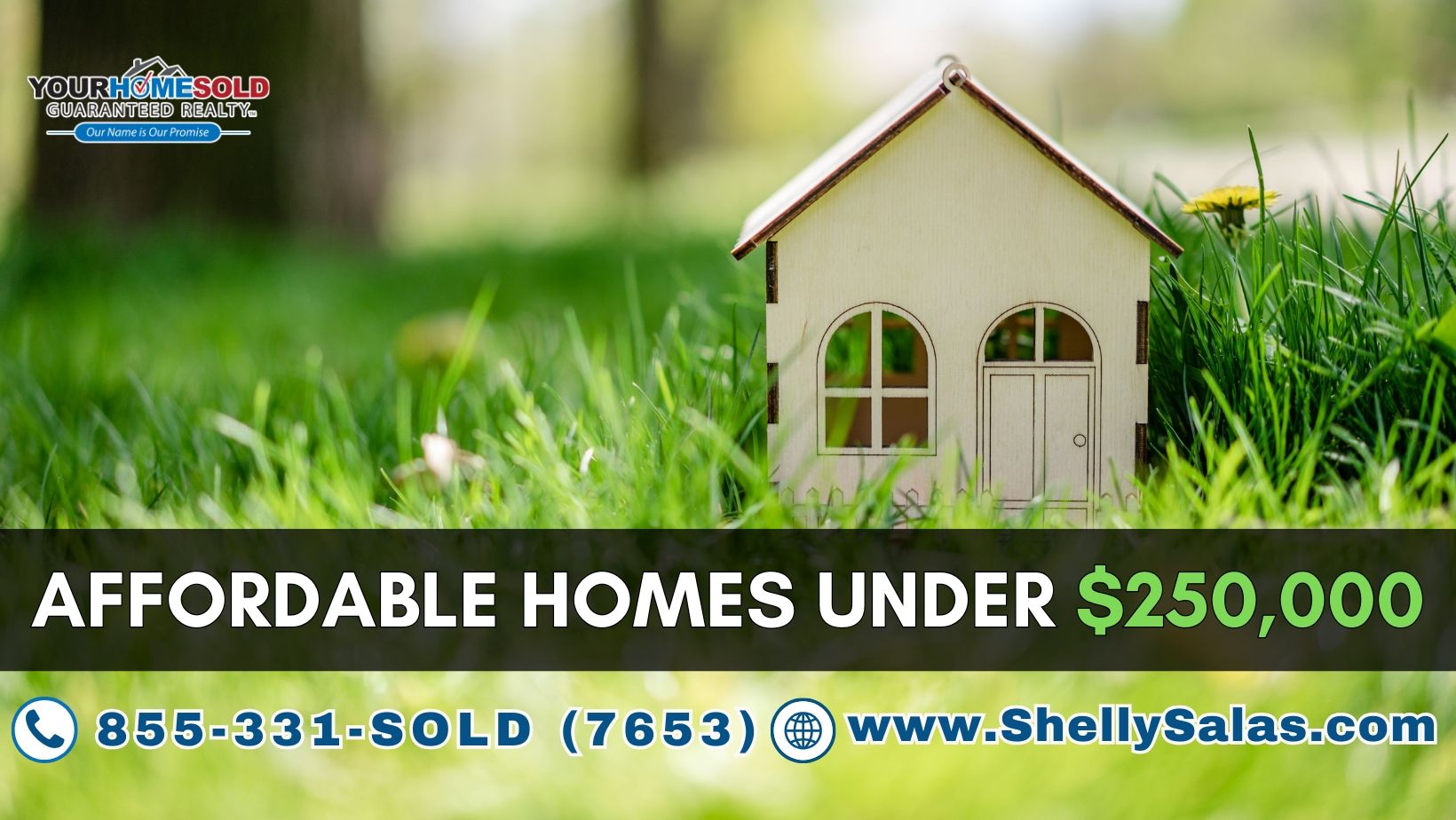 Your Home Sold Guaranteed Realty - The Salas Team