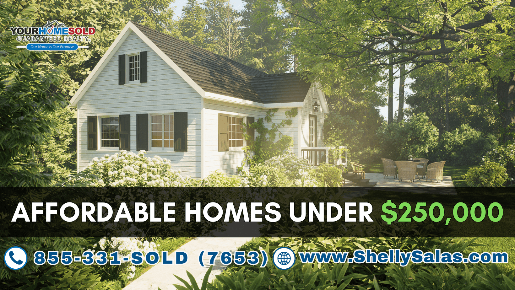 Your Home Sold Guaranteed Realty - The Salas Team