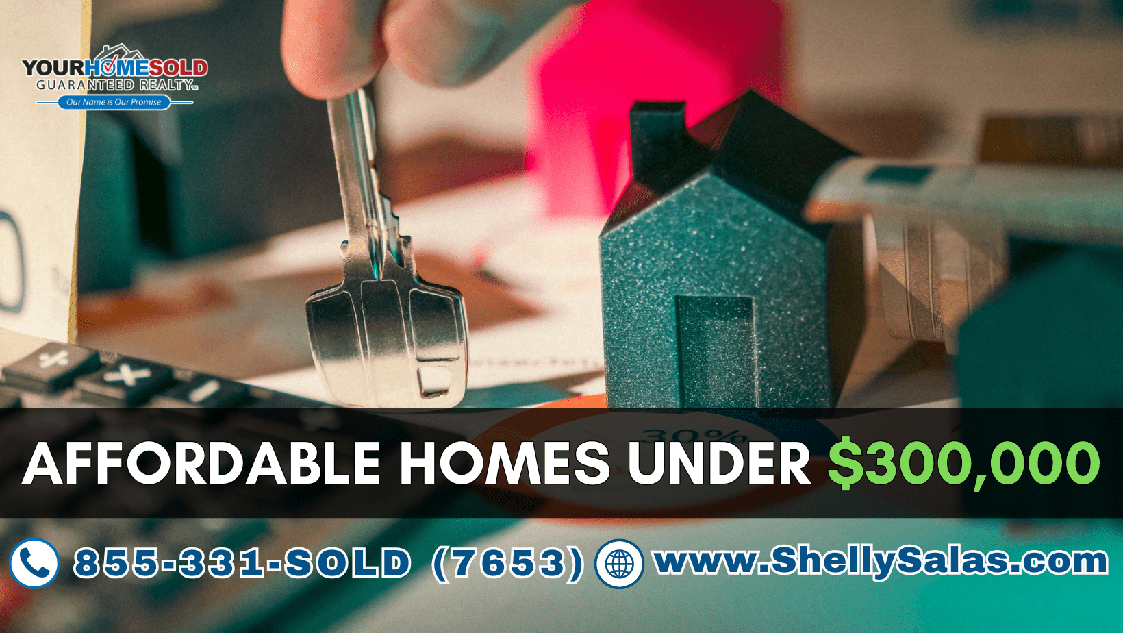 Your Home Sold Guaranteed Realty - The Salas Team