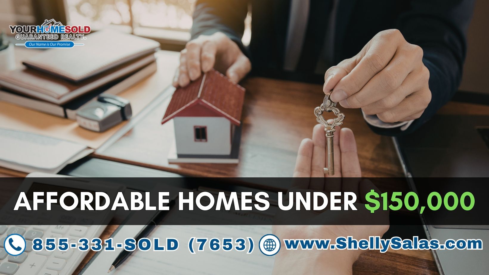 Your Home Sold Guaranteed Realty - The Salas Team