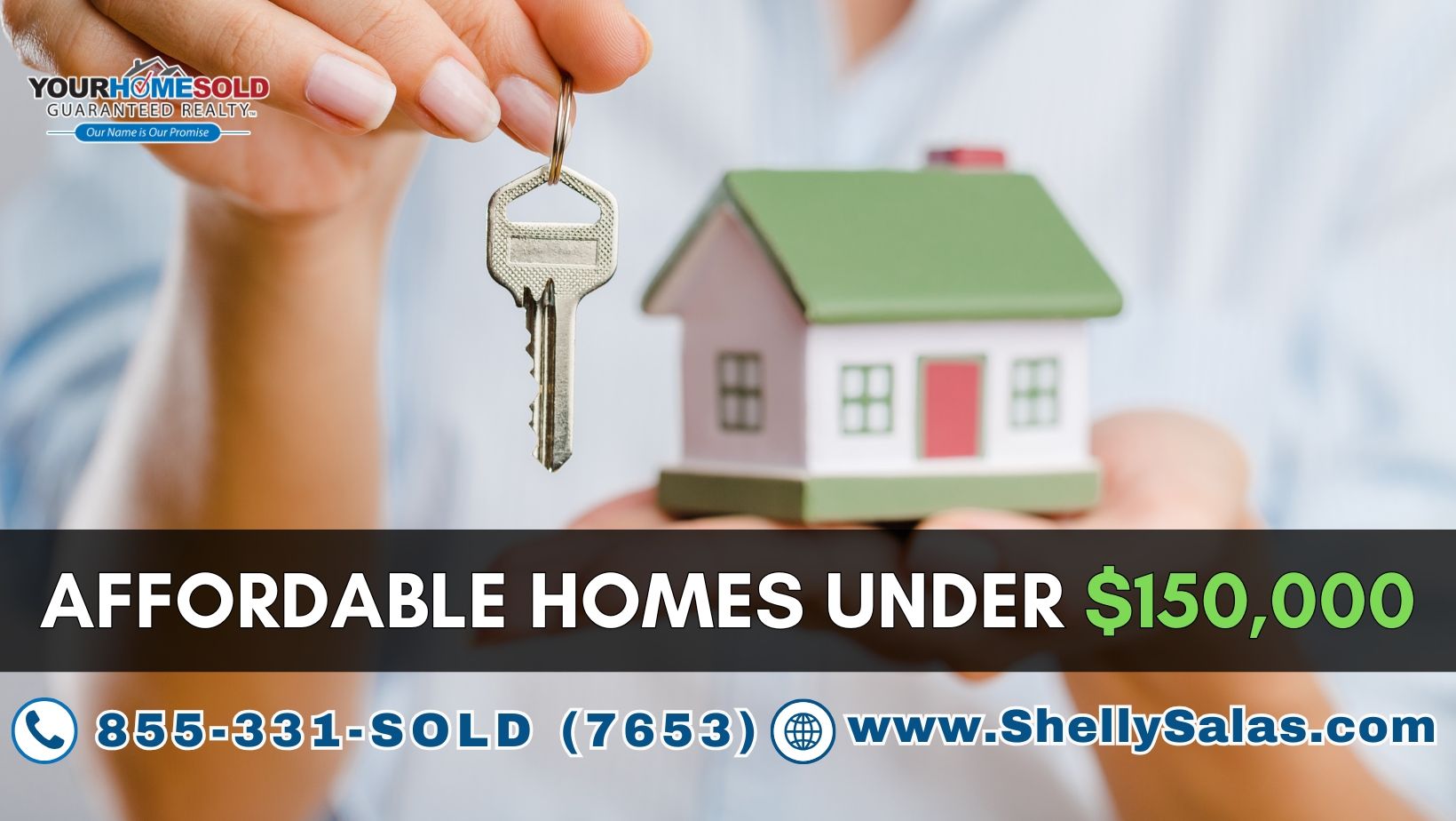 Your Home Sold Guaranteed Realty - The Salas Team