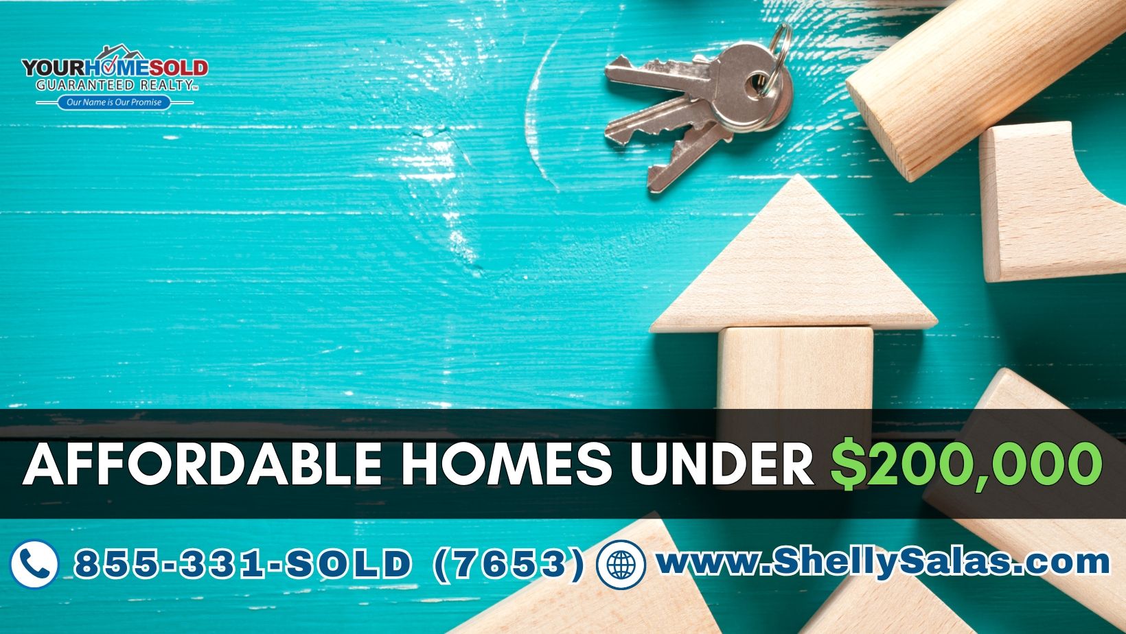 Your Home Sold Guaranteed Realty - The Salas Team