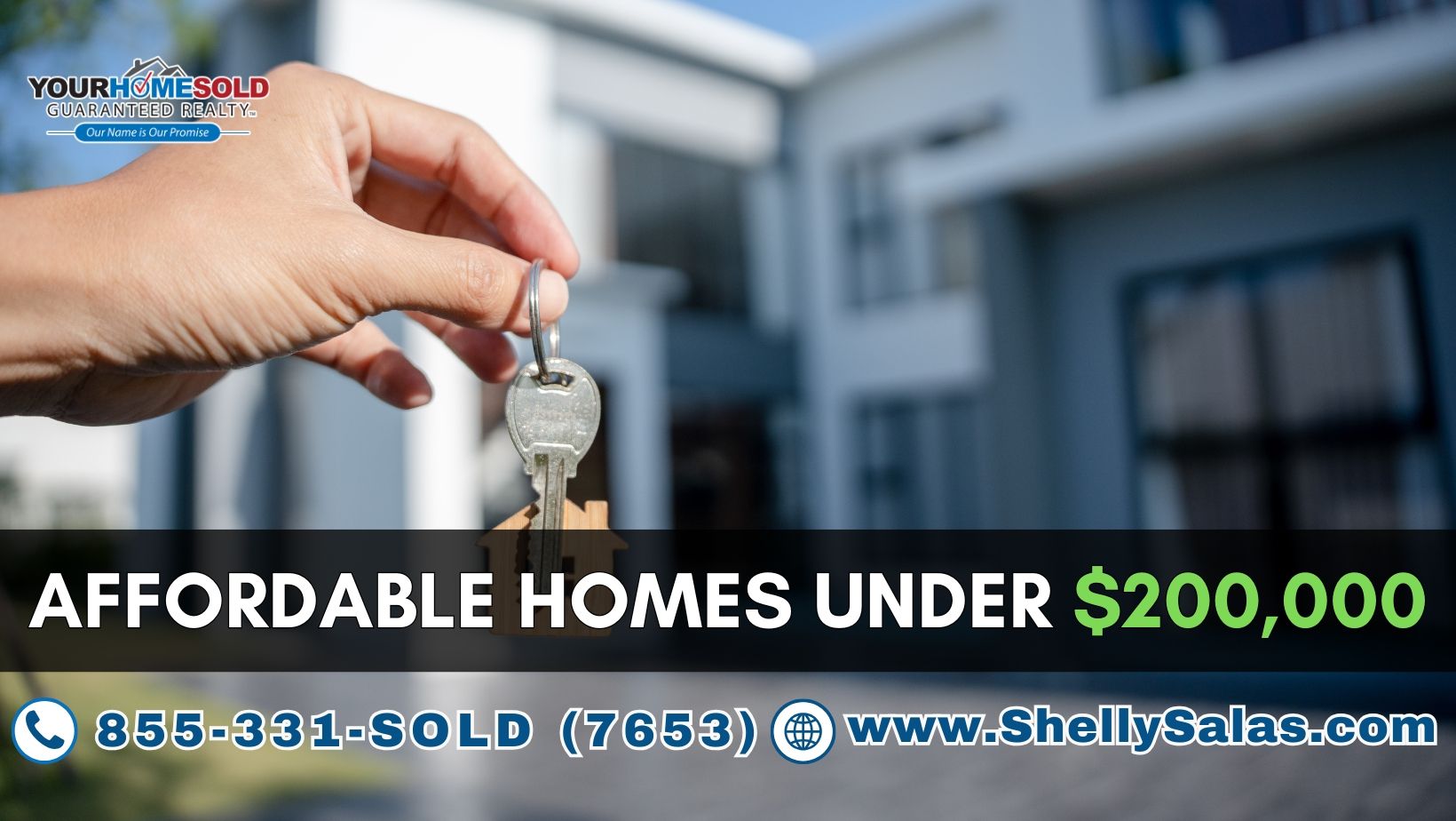 Your Home Sold Guaranteed Realty - The Salas Team