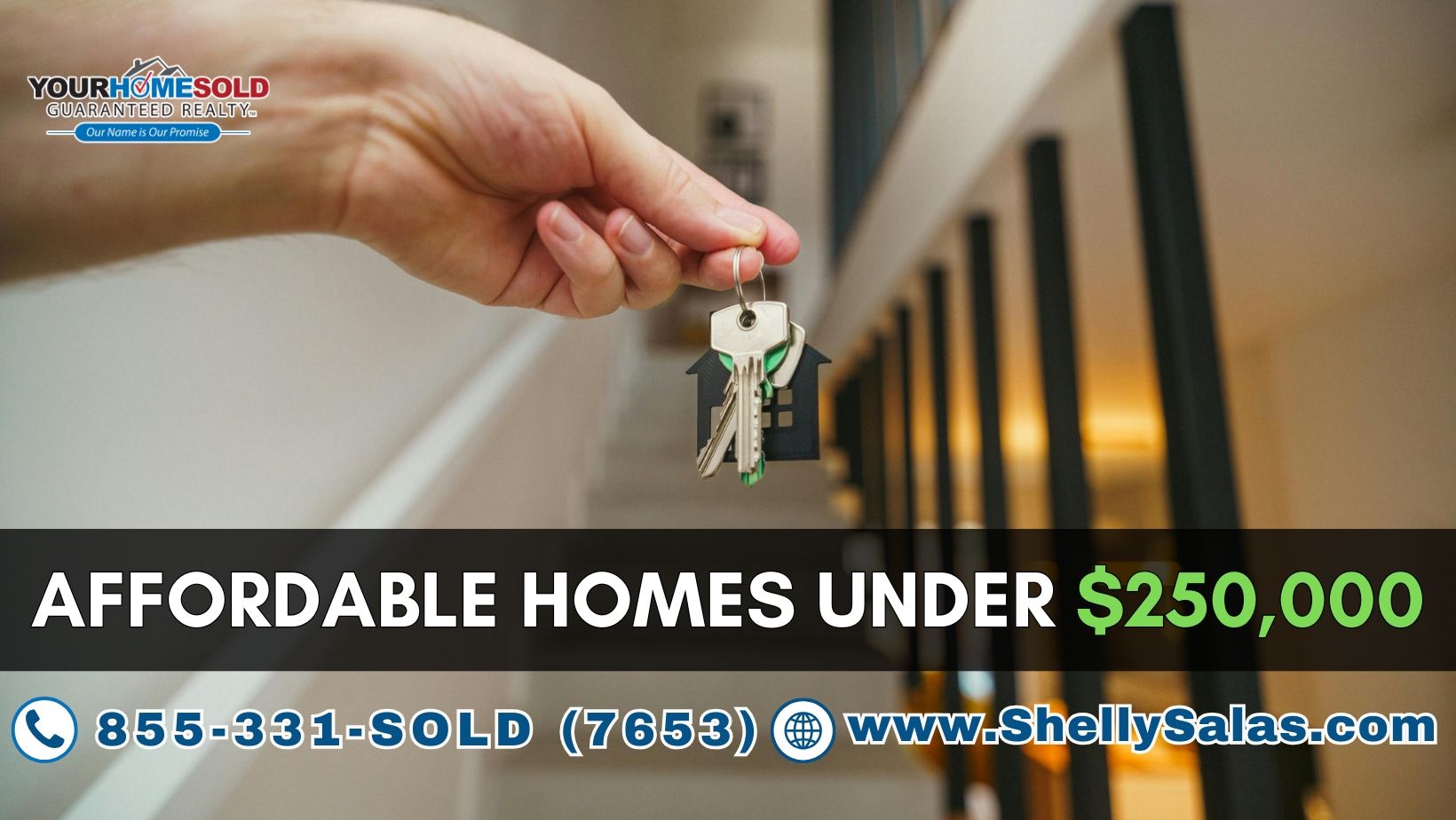 Your Home Sold Guaranteed Realty - The Salas Team