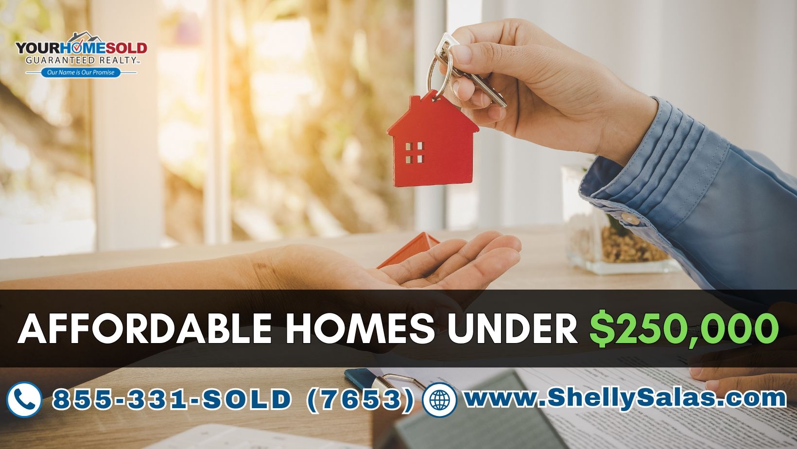 Your Home Sold Guaranteed Realty - The Salas Team