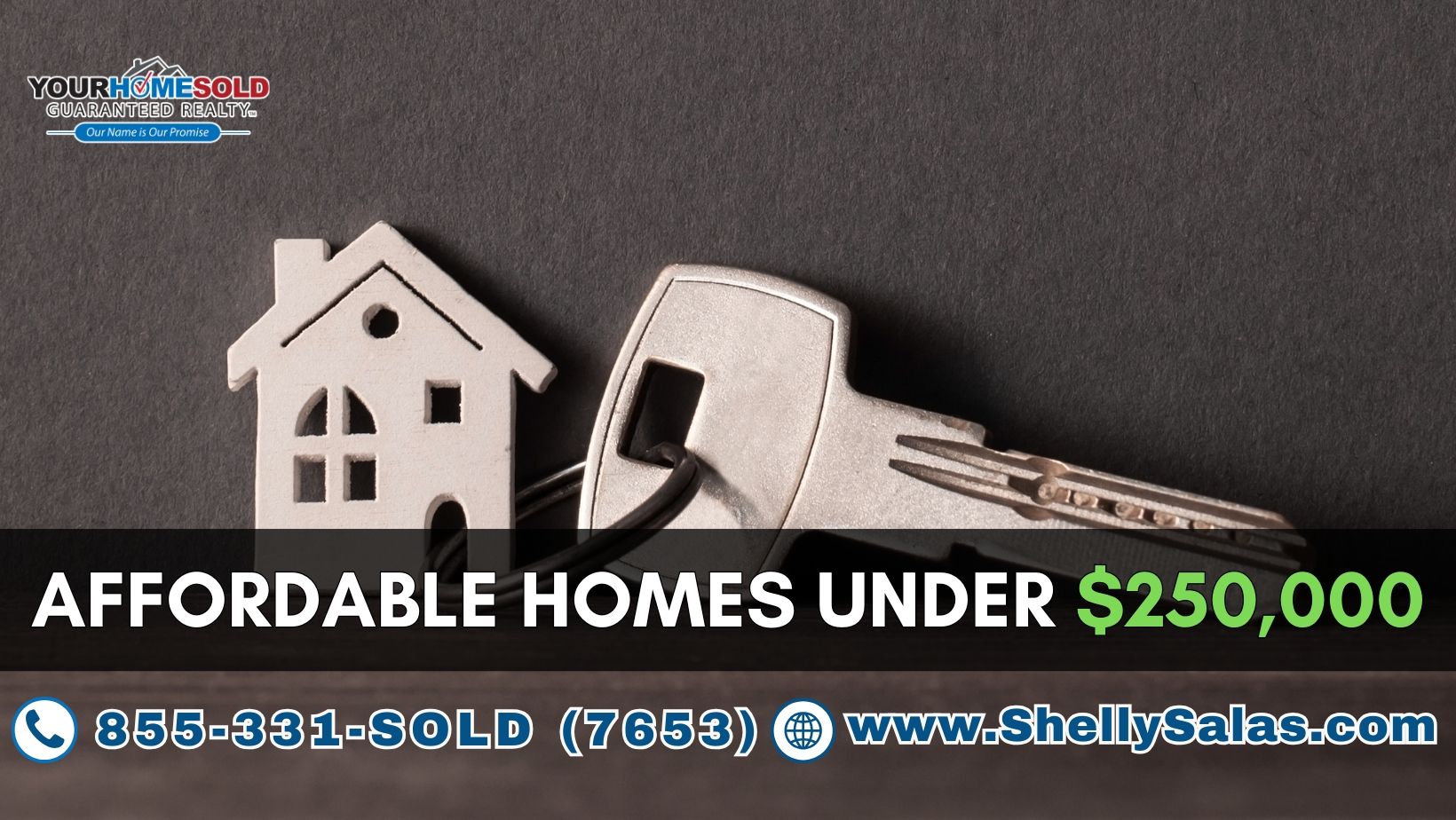 Your Home Sold Guaranteed Realty - The Salas Team